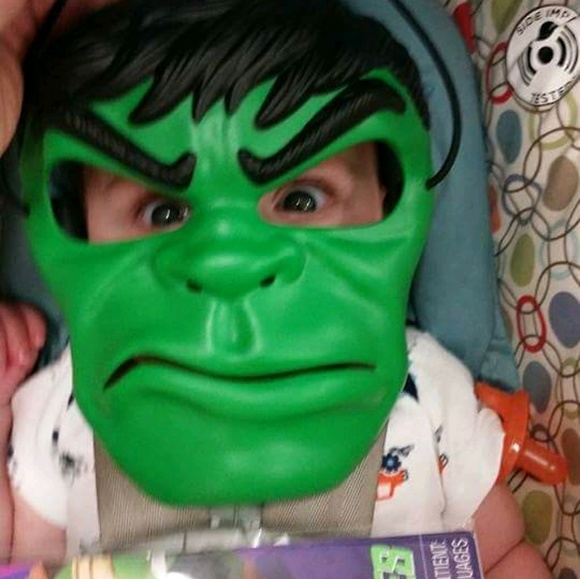 Meet your Posher, Tommy - Picture 1 of 1